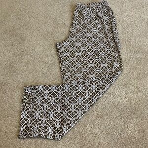 Chicos Easywear pull on pants Sz 2